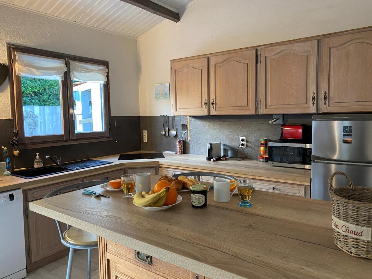 Maison Vert d'Eau Grand-Village-Plage Extérieur photo