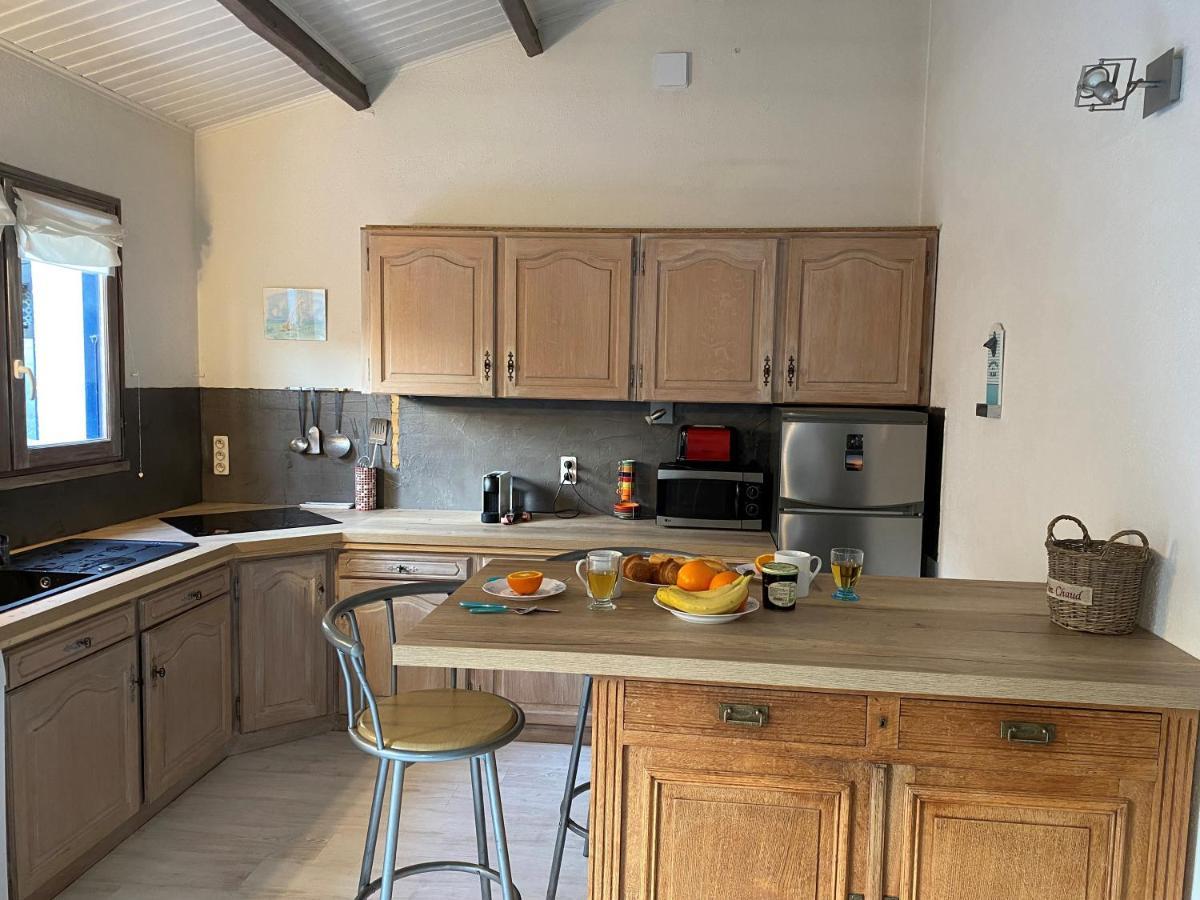Maison Vert d'Eau Grand-Village-Plage Extérieur photo