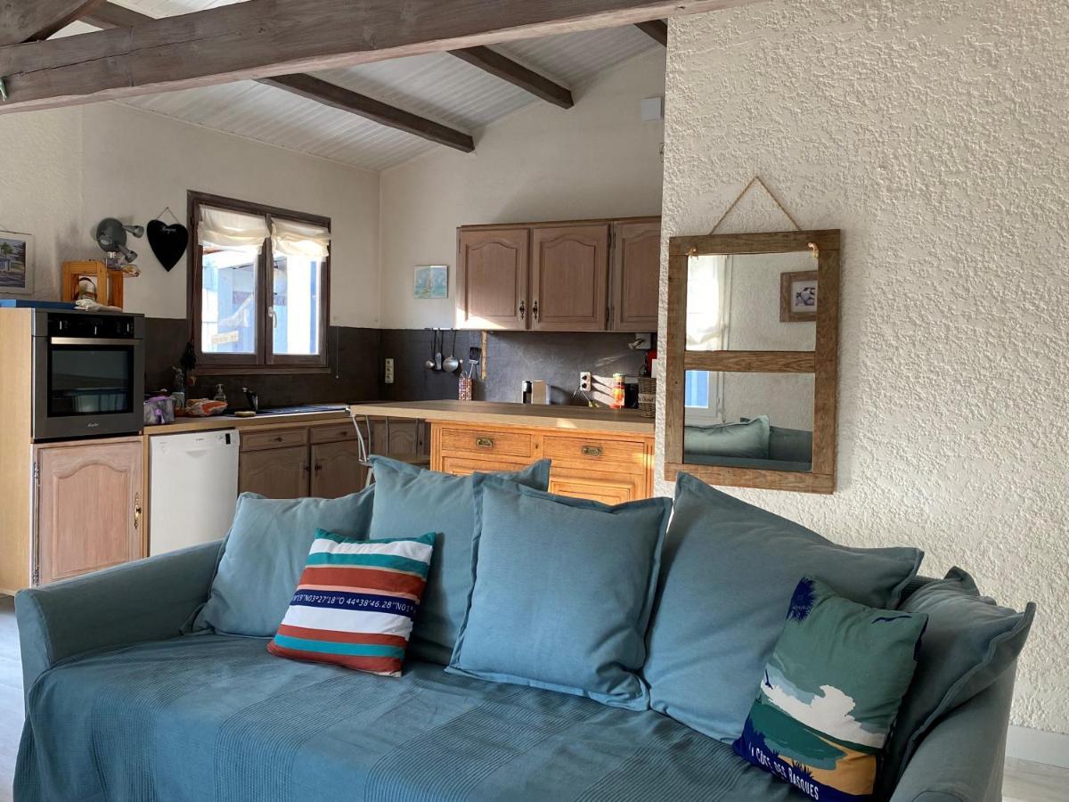 Maison Vert d'Eau Grand-Village-Plage Extérieur photo