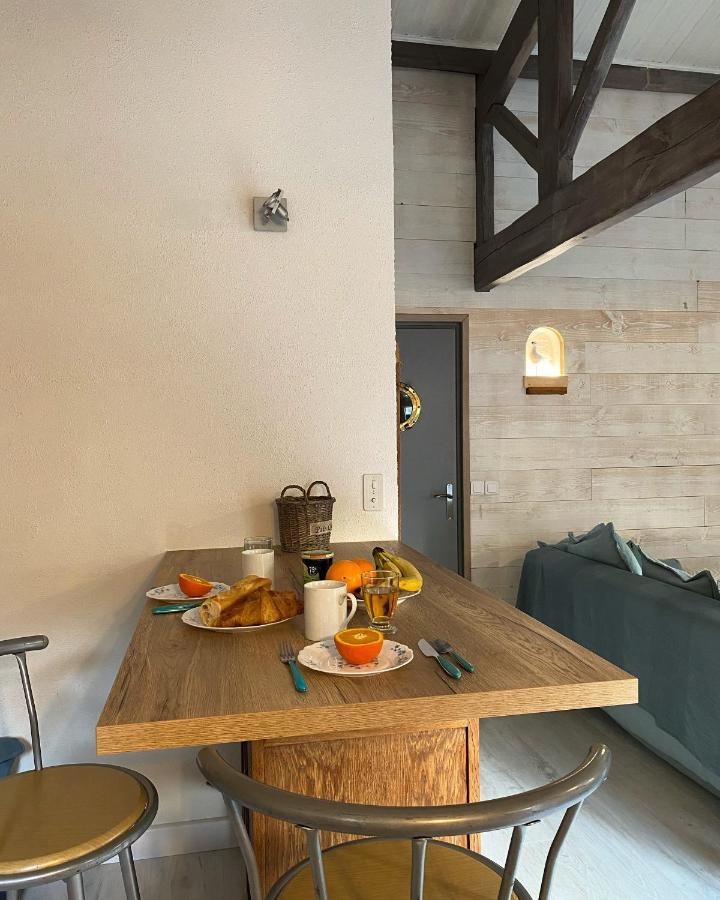 Maison Vert d'Eau Grand-Village-Plage Extérieur photo